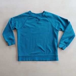 Hanna Andersson French Terry Sweatshirt / Size 10